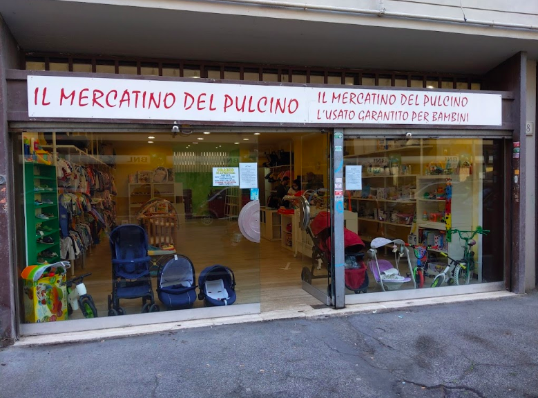 Il Mercatino Del Pulcino